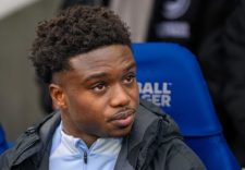 Tariq Lamptey [Image via Twitter/X]